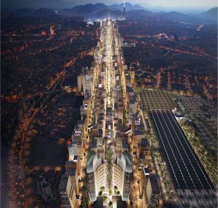 شركة أم القرى للتنمية والإعمار